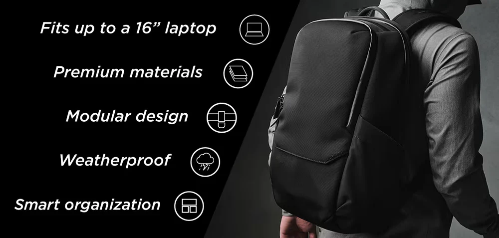 Alpaka Elements Backpack Pro