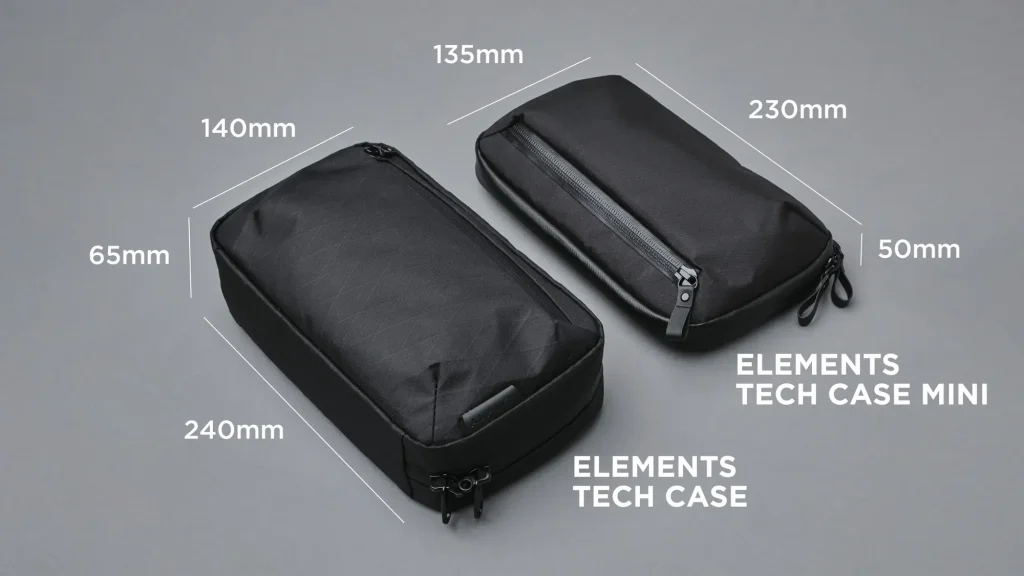 Alpaka Elements Tech Case Mini elements tech case mini