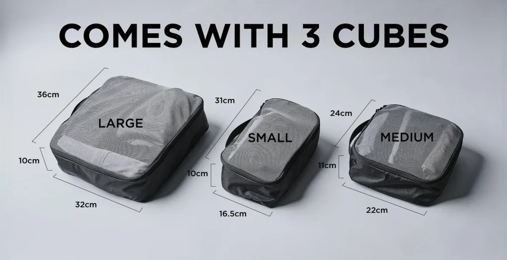 packing cube