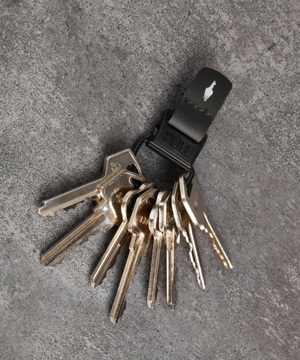 Alternative view of Alpaka Hub Keychain