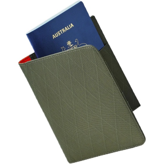 Alpaka Ark Bifold Passport Wallet